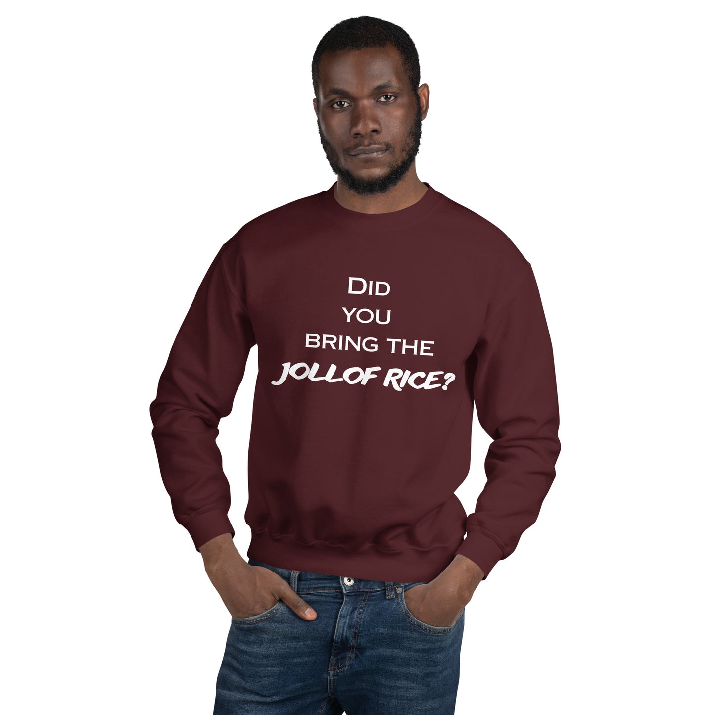 Jollof Sweatshirt