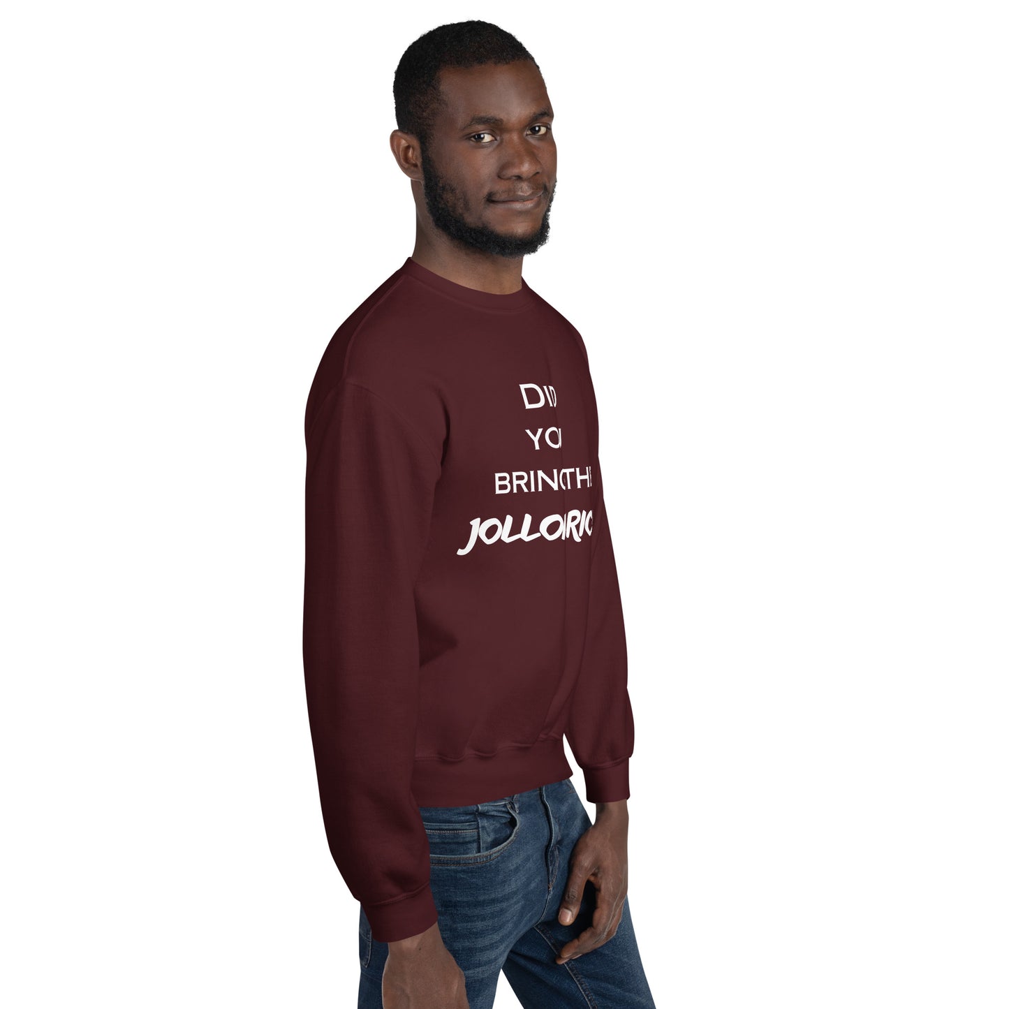 Jollof Sweatshirt