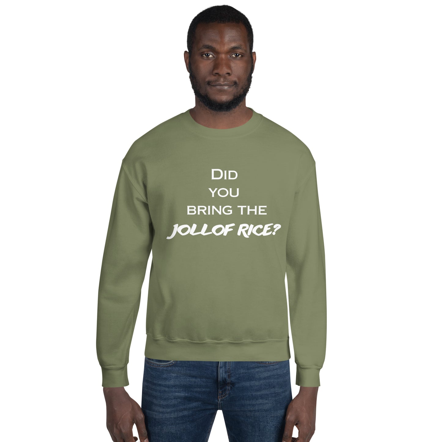 Jollof Sweatshirt