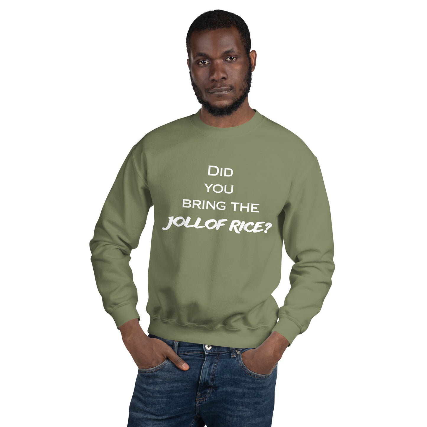 Jollof Sweatshirt