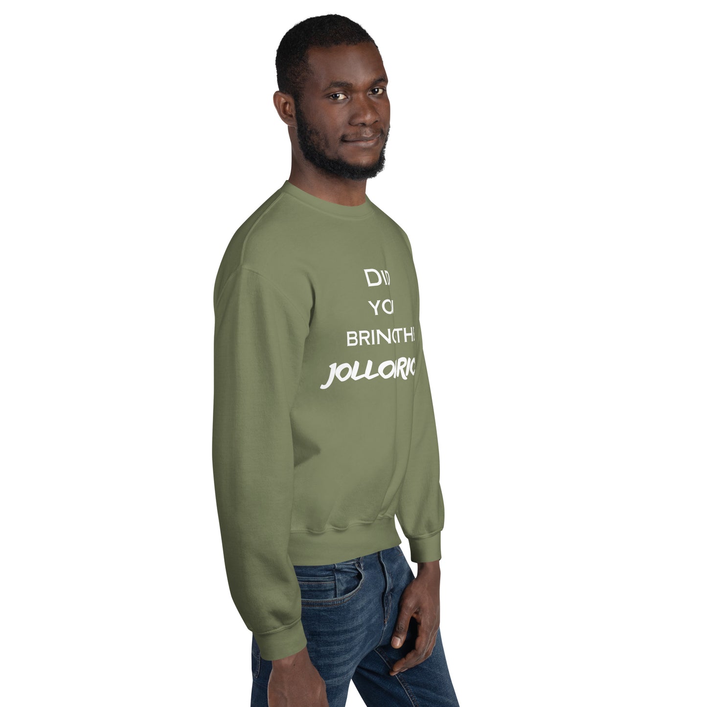 Jollof Sweatshirt