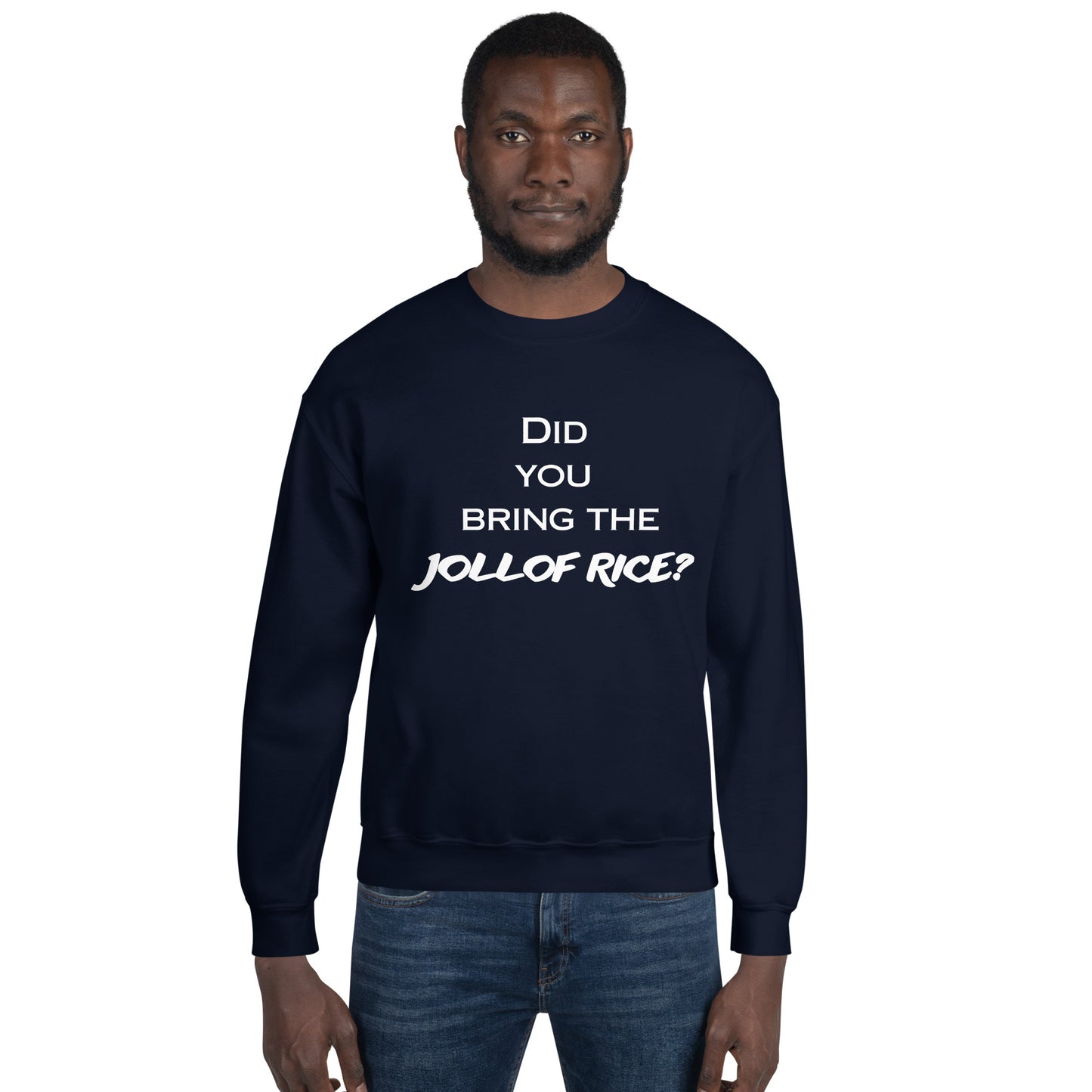 Jollof Sweatshirt