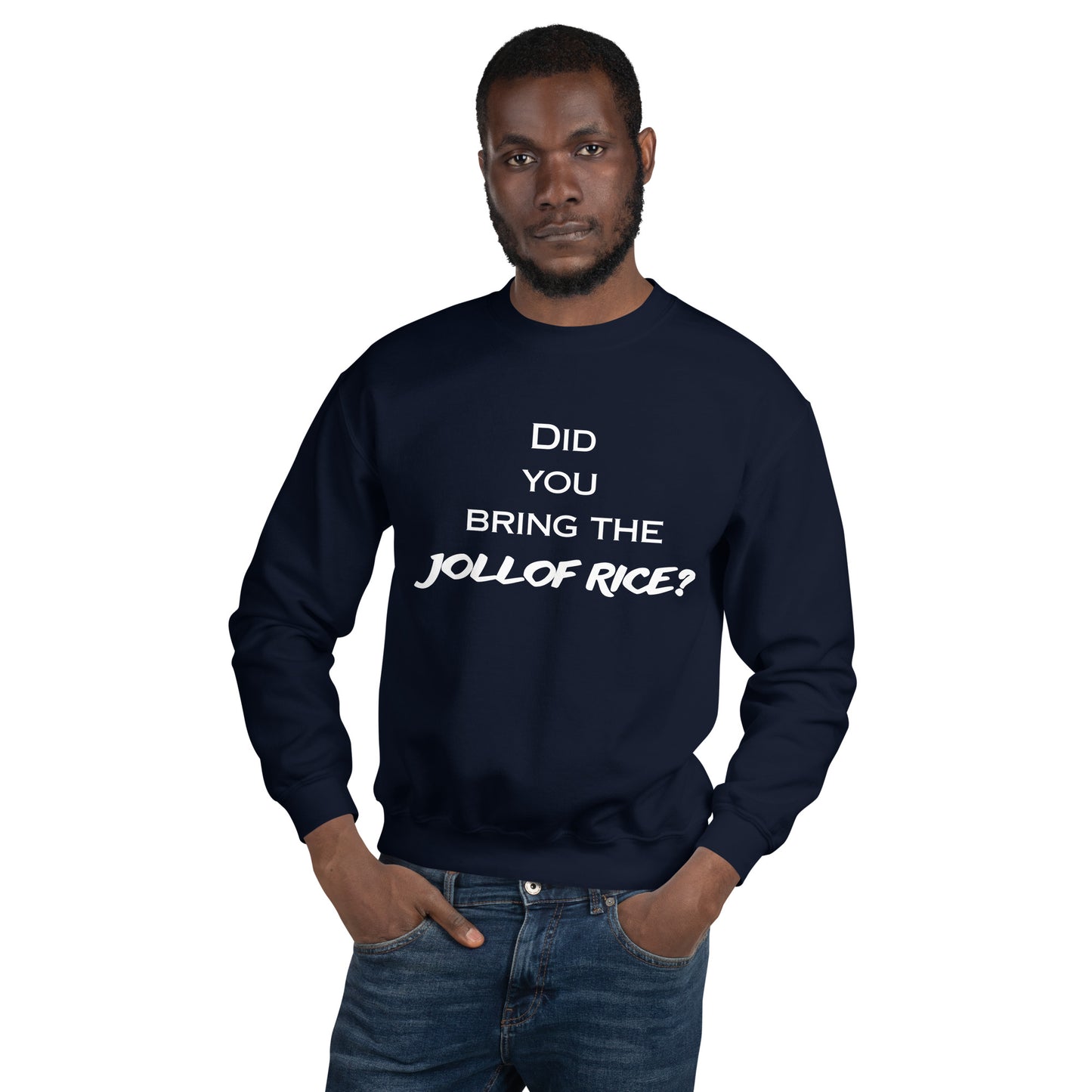 Jollof Sweatshirt