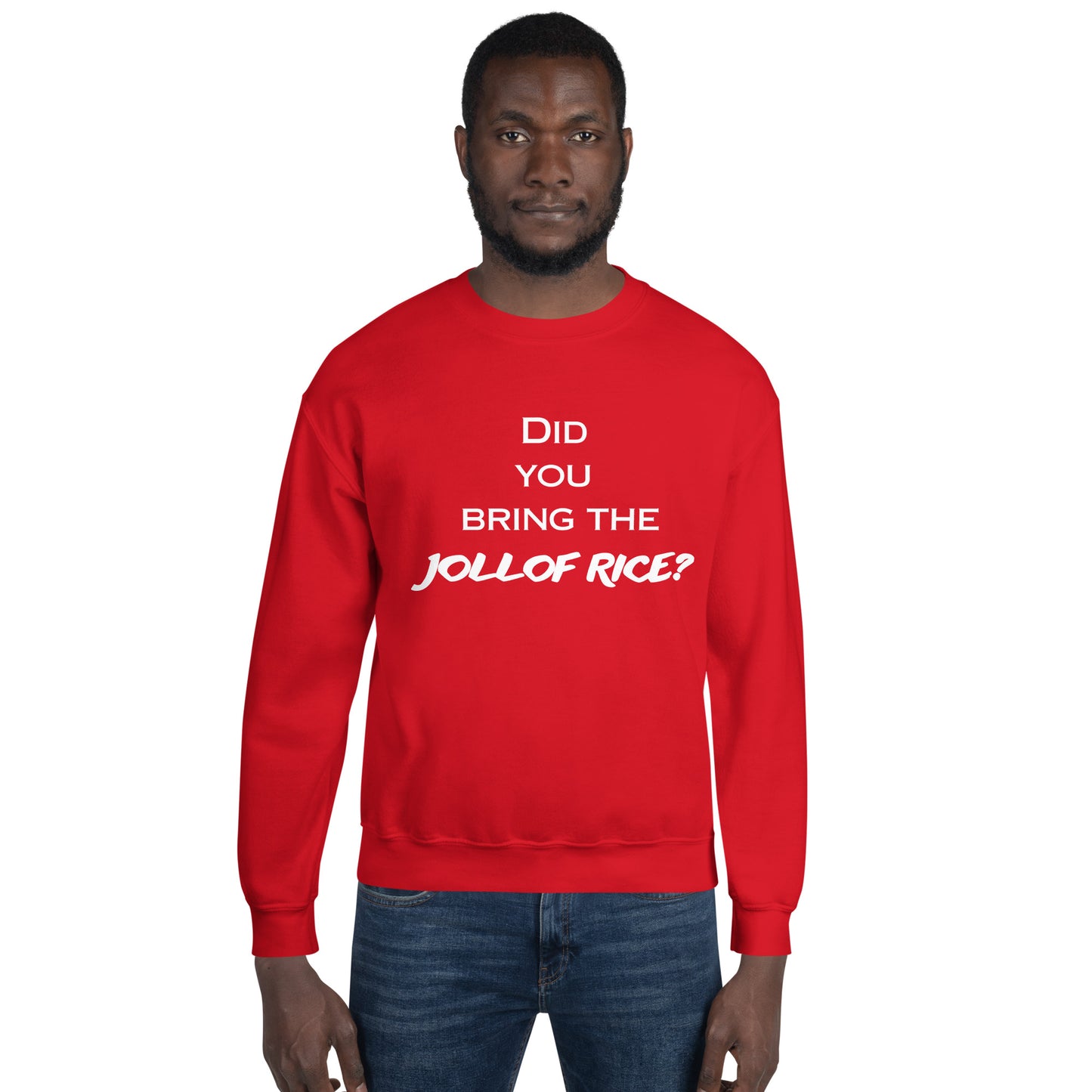 Jollof Sweatshirt