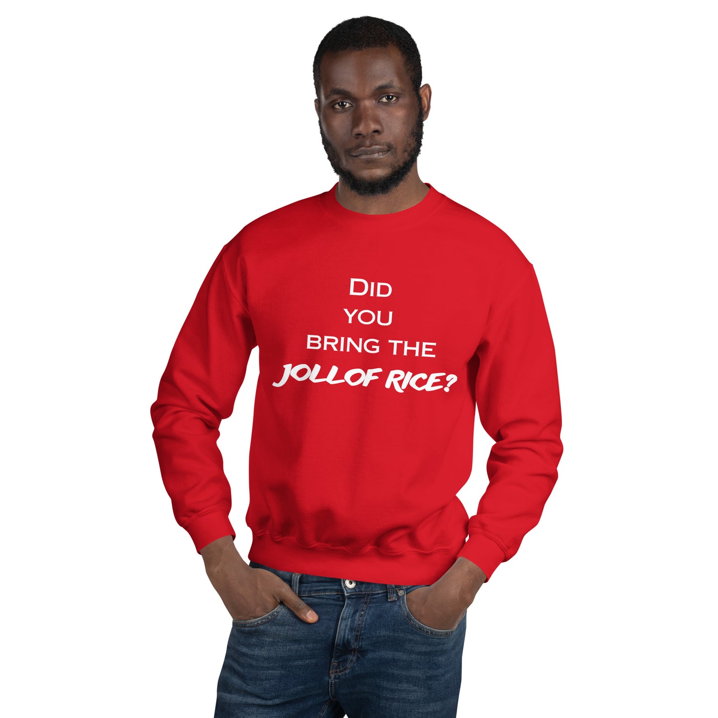 Jollof Sweatshirt