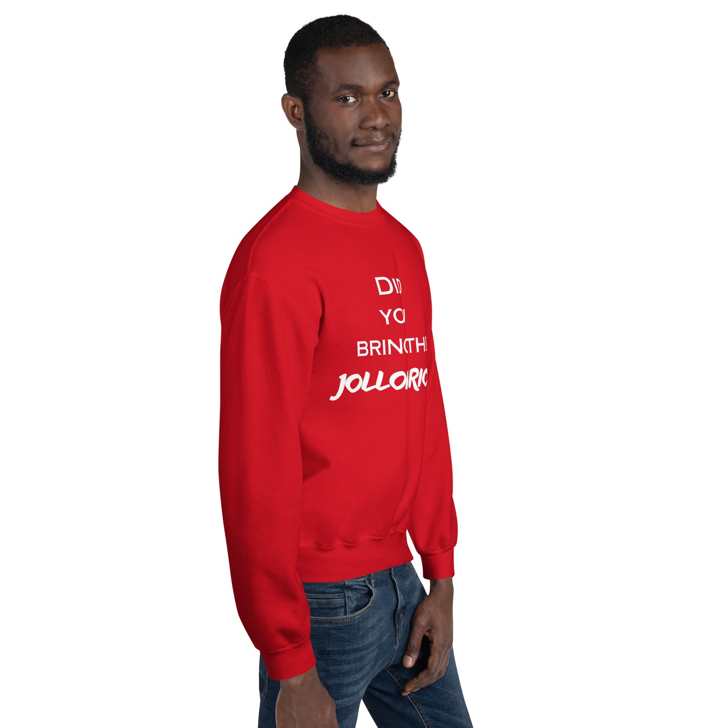 Jollof Sweatshirt