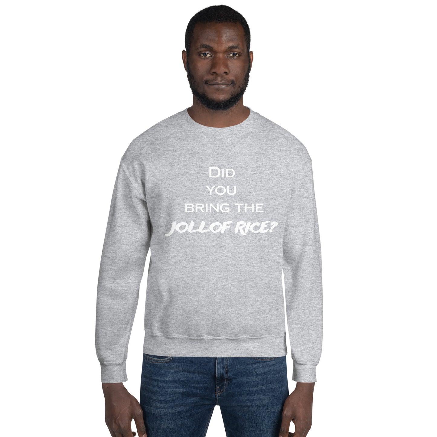 Jollof Sweatshirt