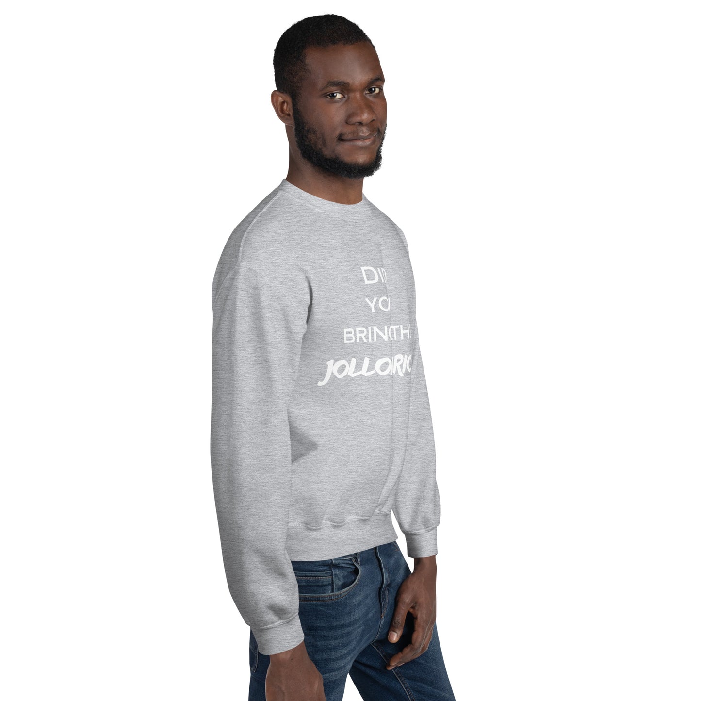 Jollof Sweatshirt