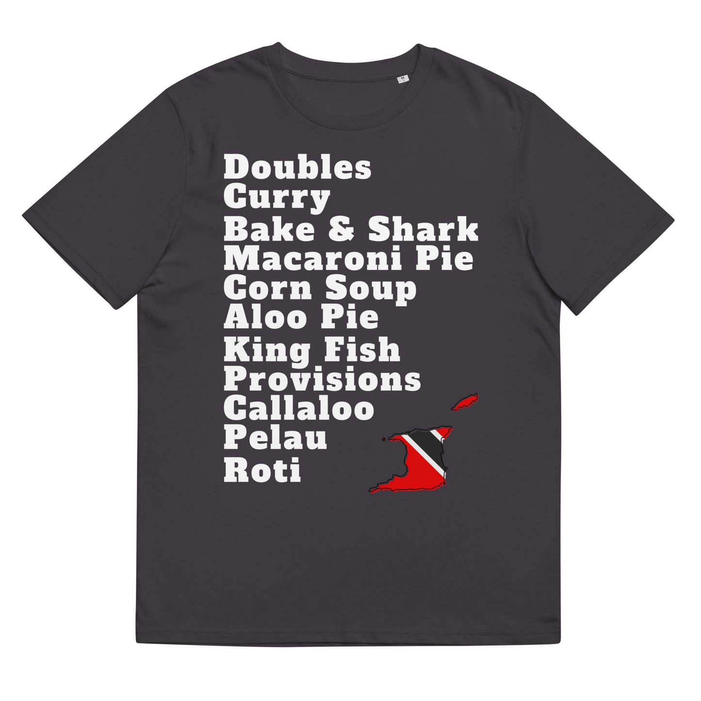Trinidad and Tobago Popular Foods T-shirt
