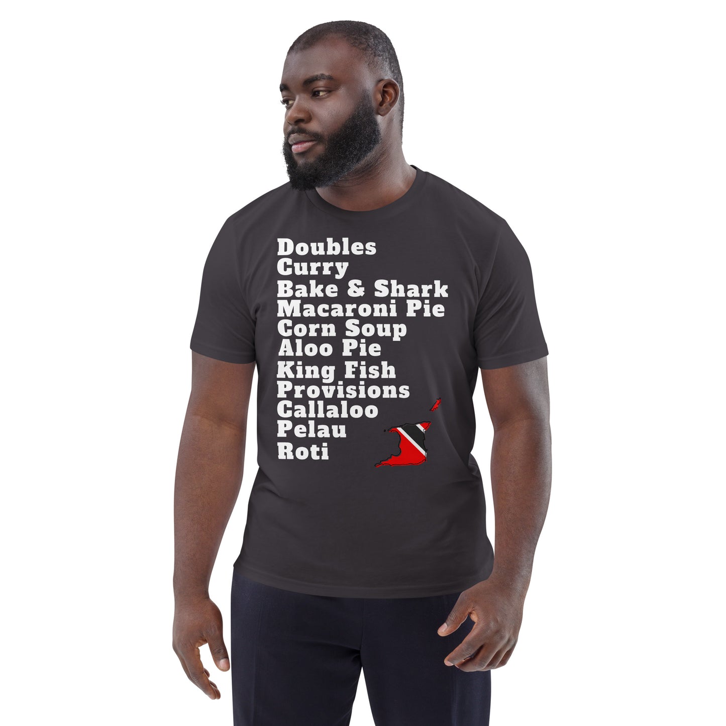 Trinidad and Tobago Popular Foods T-shirt