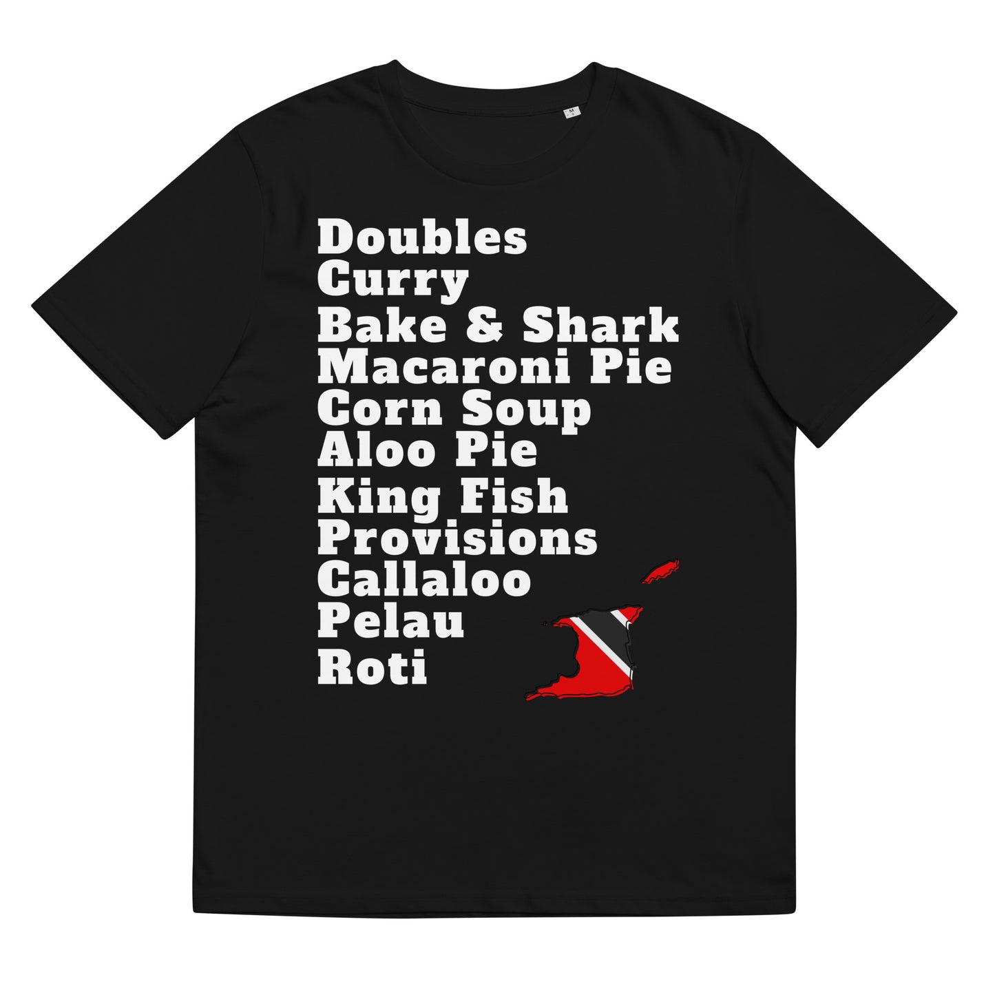 Trinidad and Tobago Popular Foods T-shirt