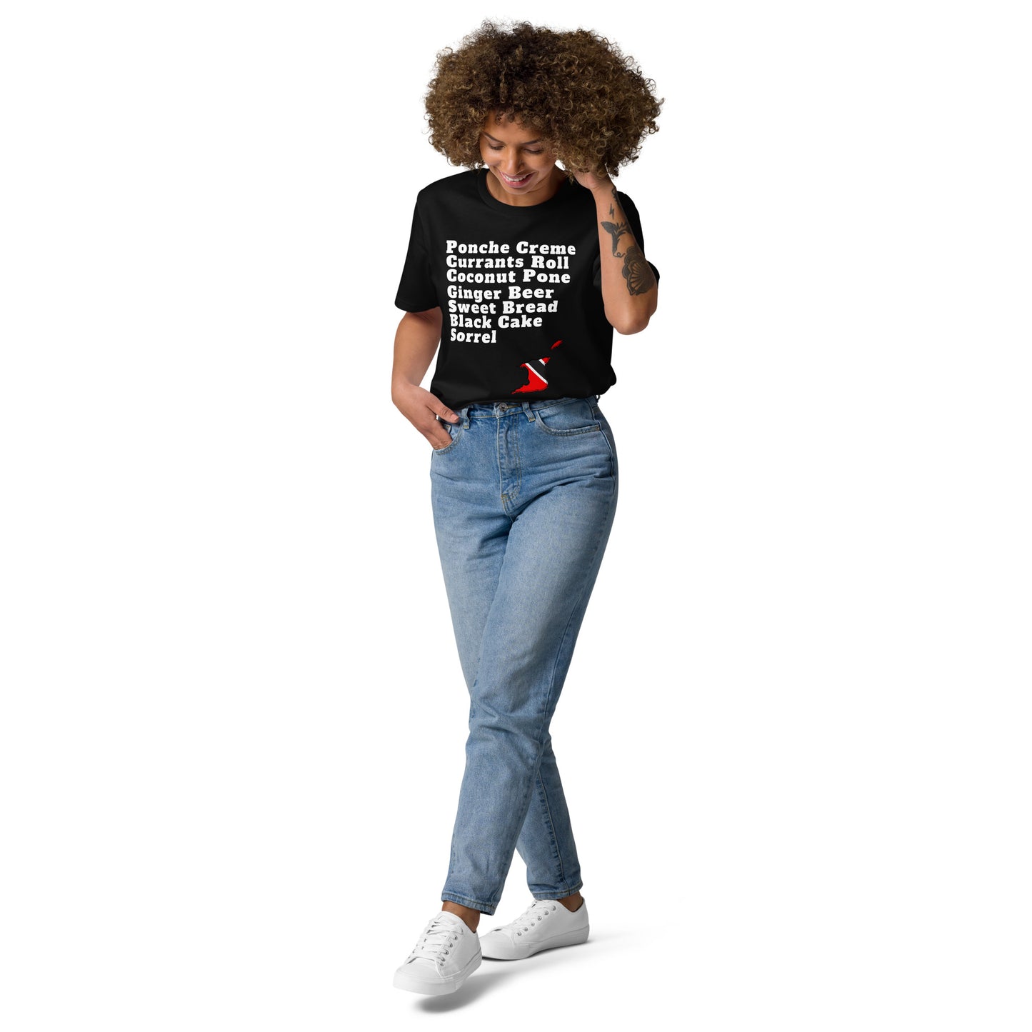 Trinidad and Tobago Desserts T-shirt