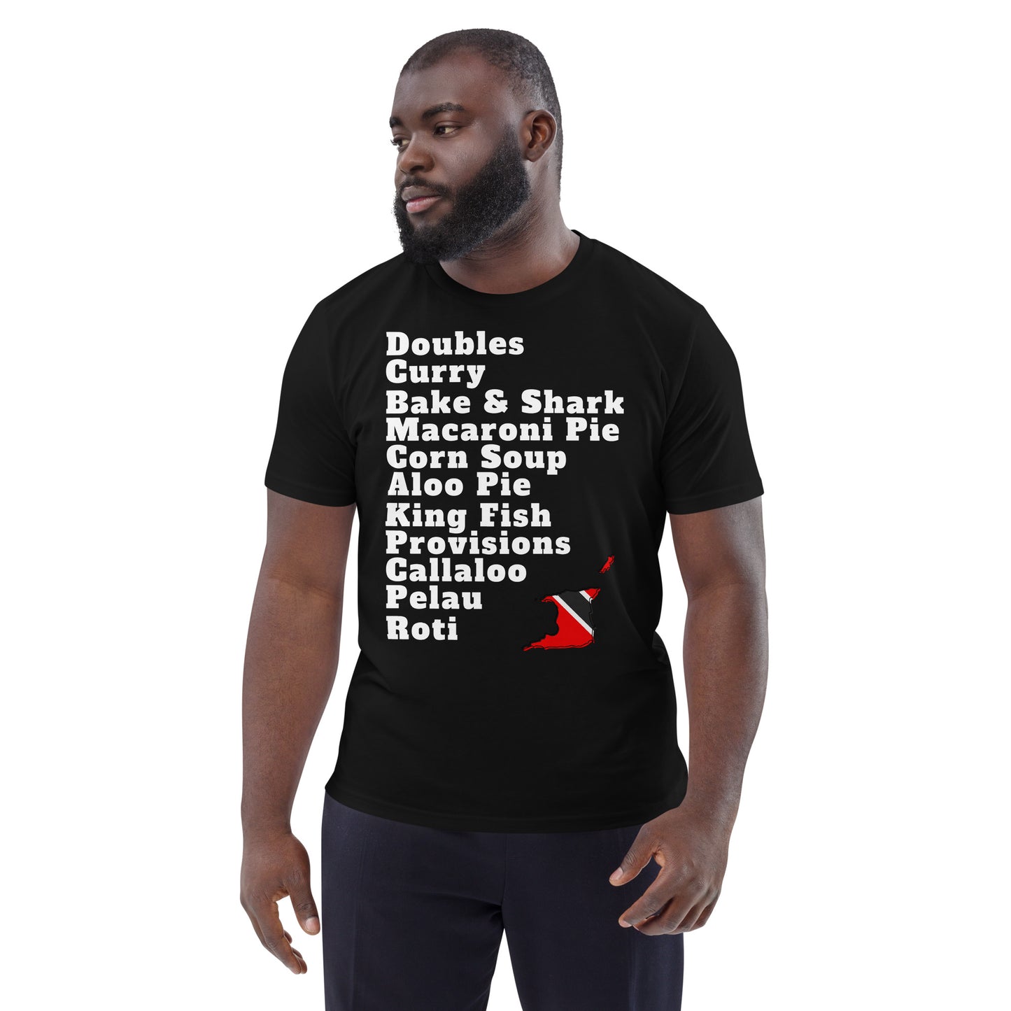 Trinidad and Tobago Popular Foods T-shirt