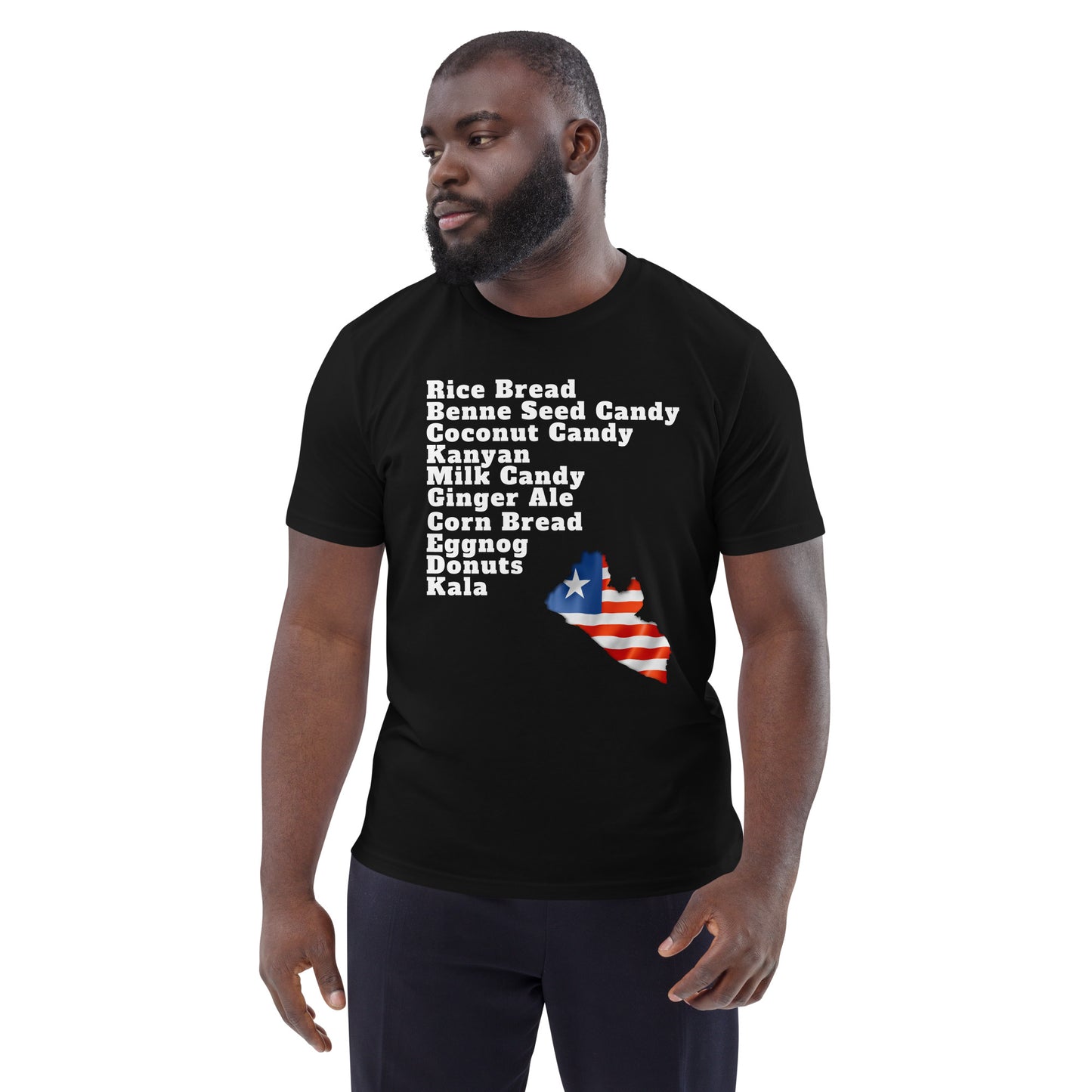 Popular Liberian Desserts T-shirt