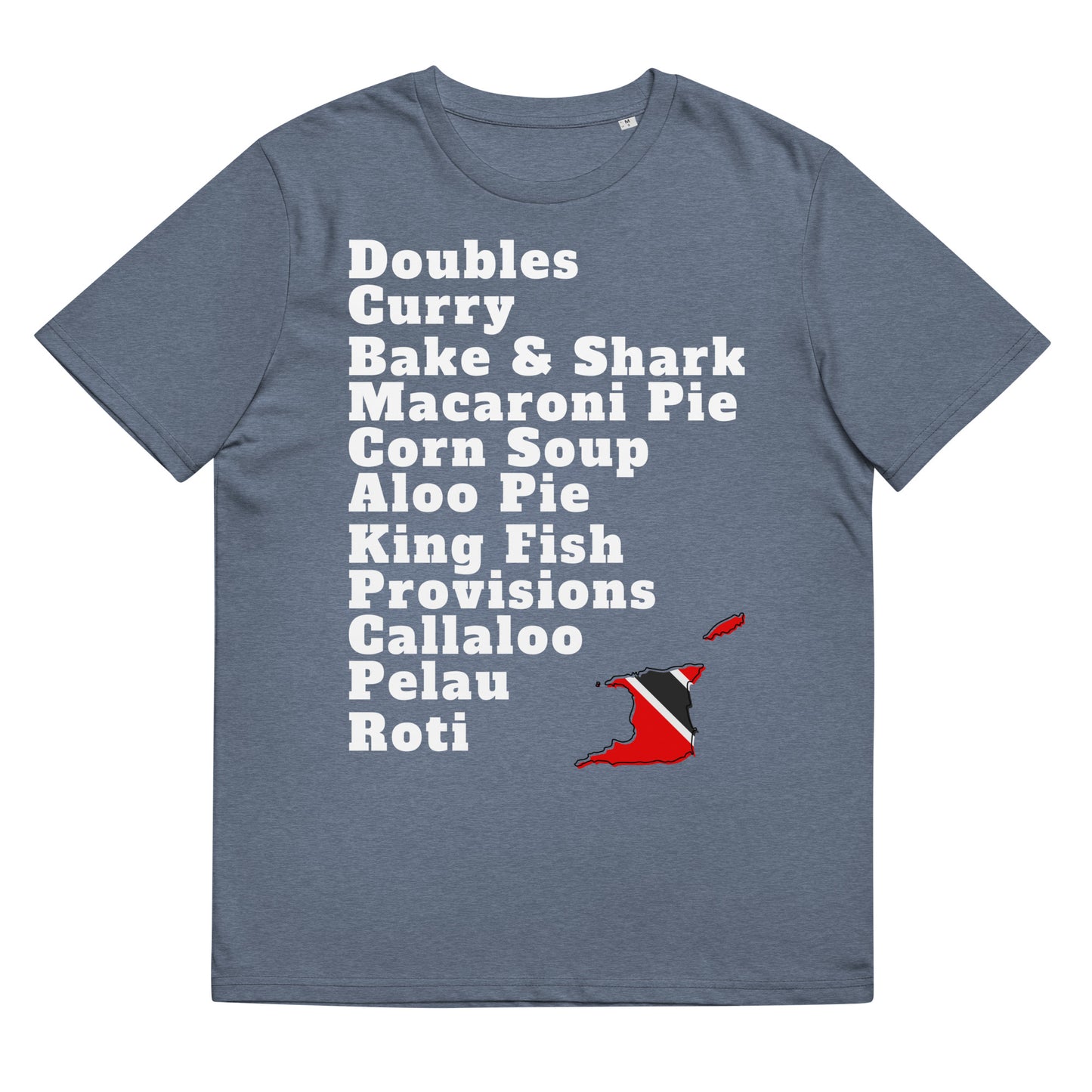 Trinidad and Tobago Popular Foods T-shirt