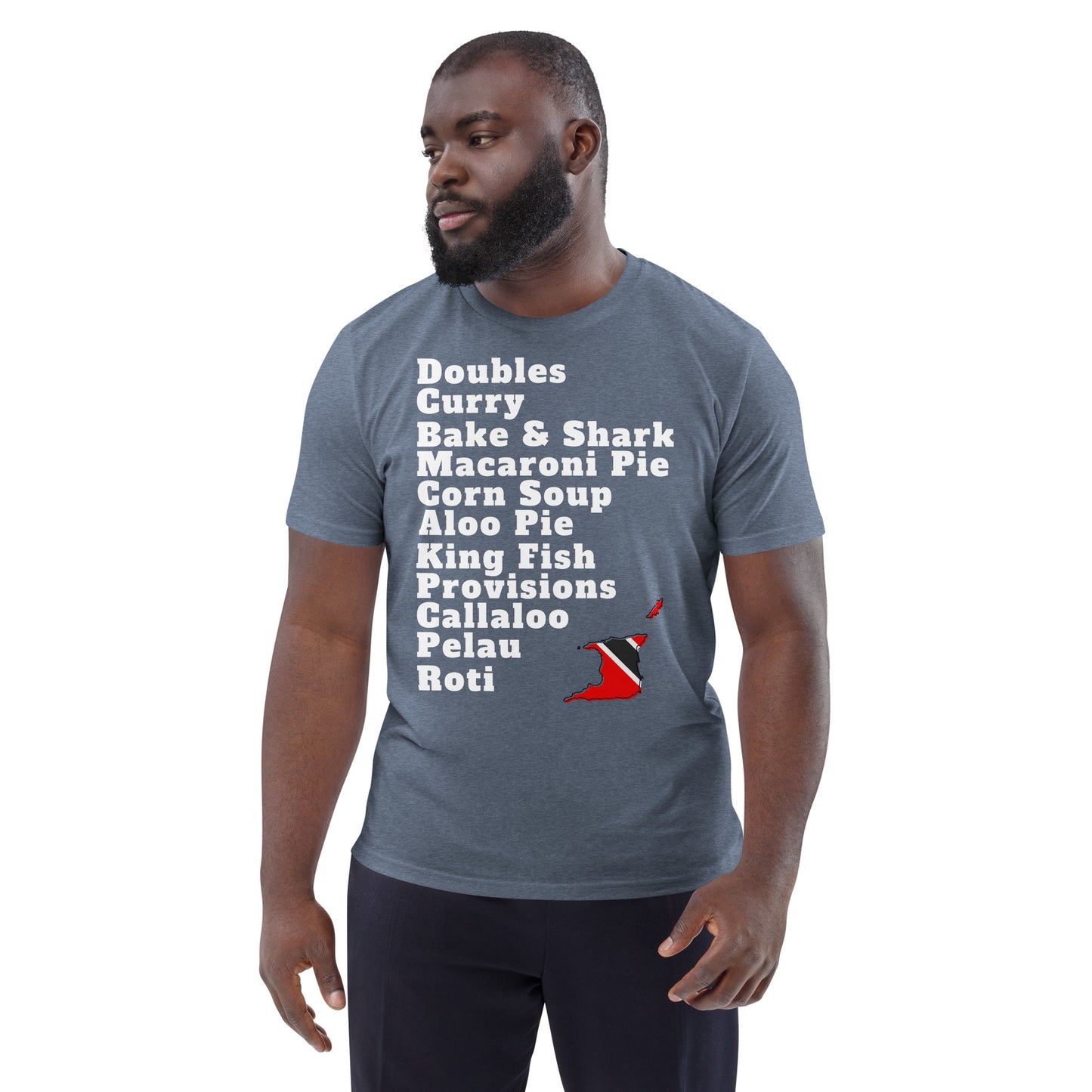 Trinidad and Tobago Popular Foods T-shirt