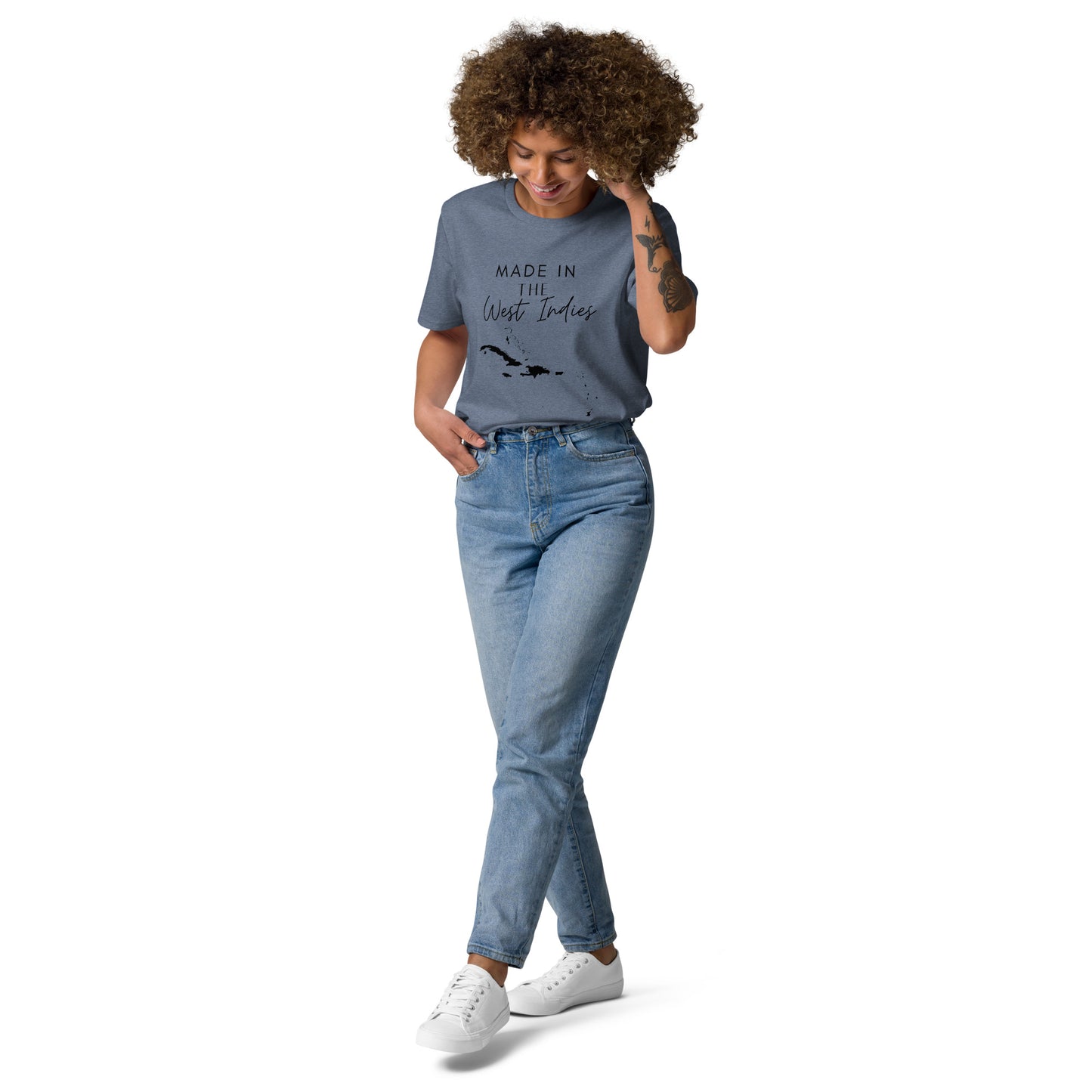 Made in the West Indies T-shirt