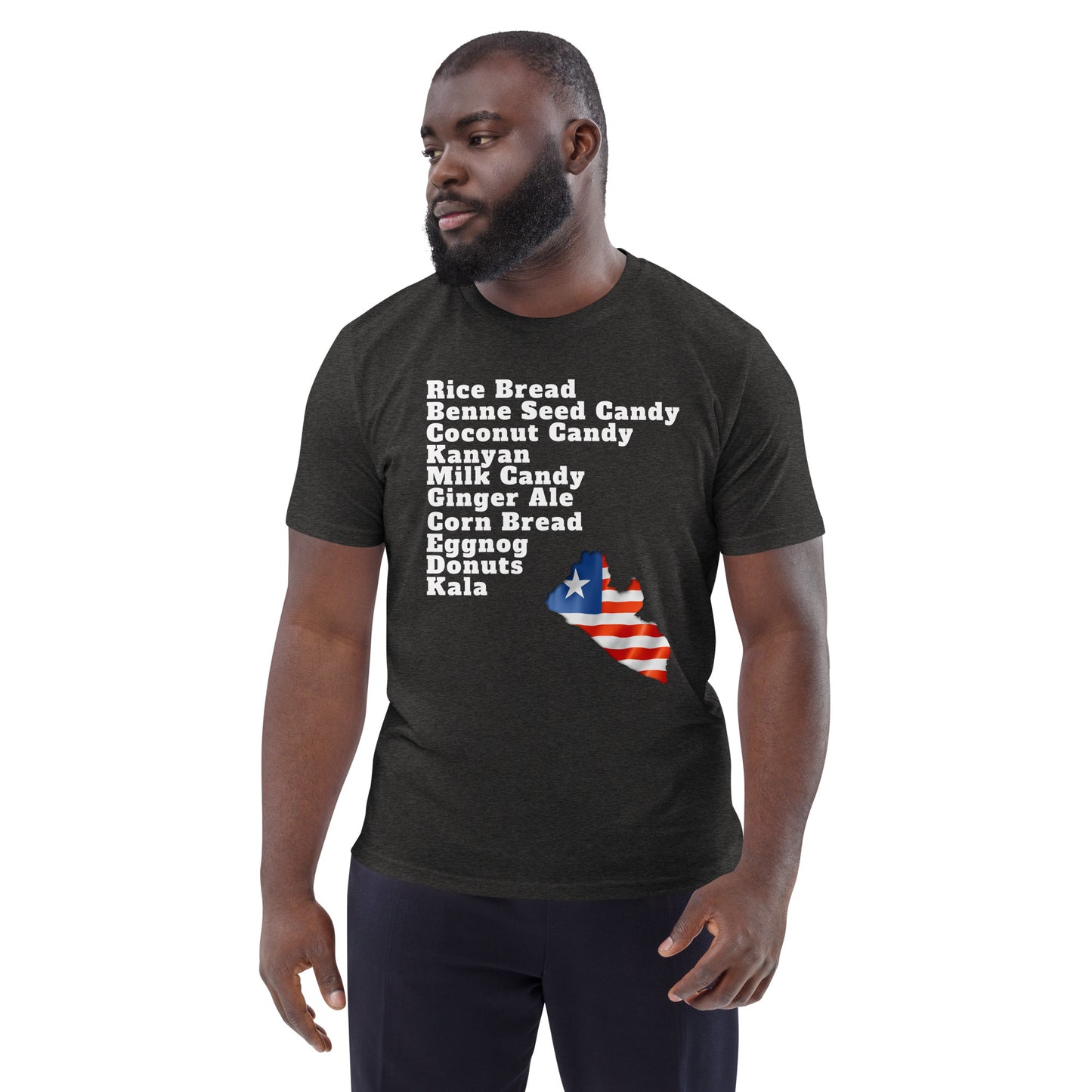 Popular Liberian Desserts T-shirt