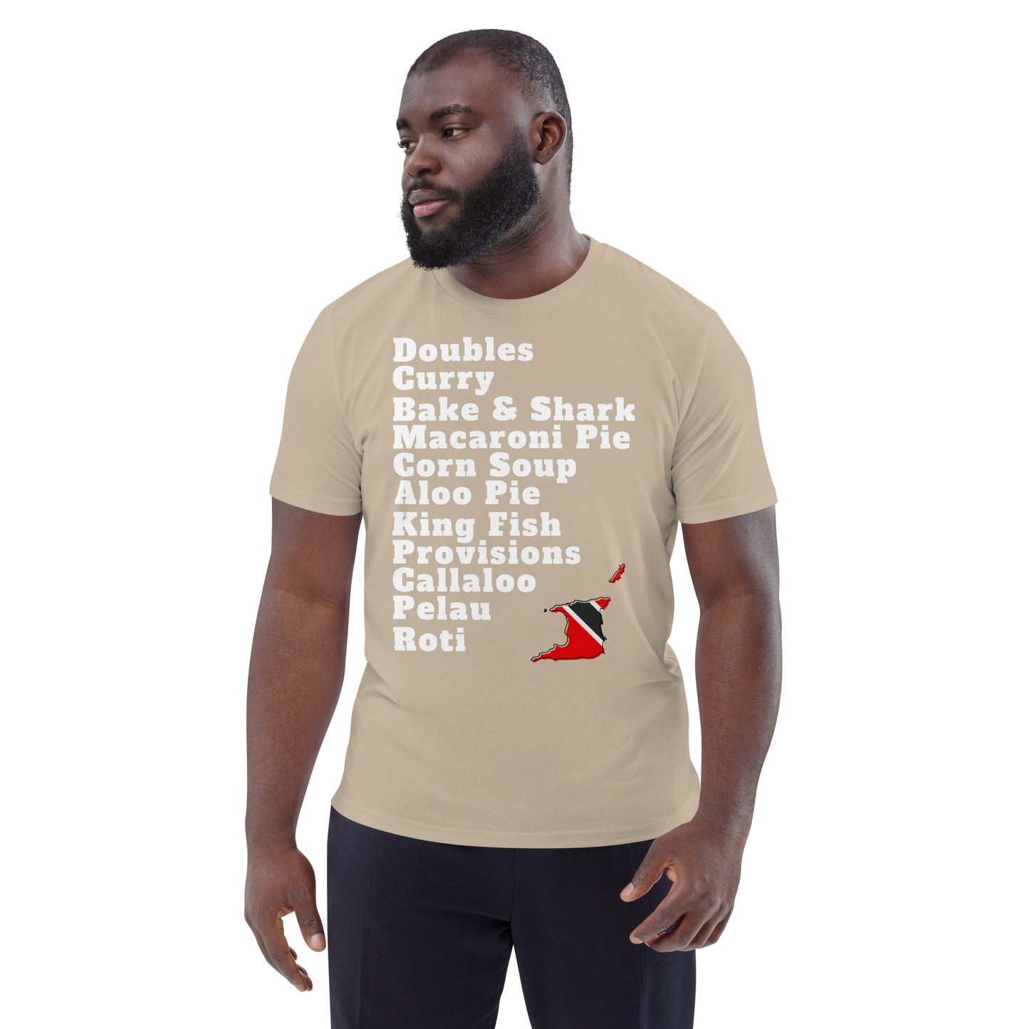 Trinidad and Tobago Popular Foods T-shirt