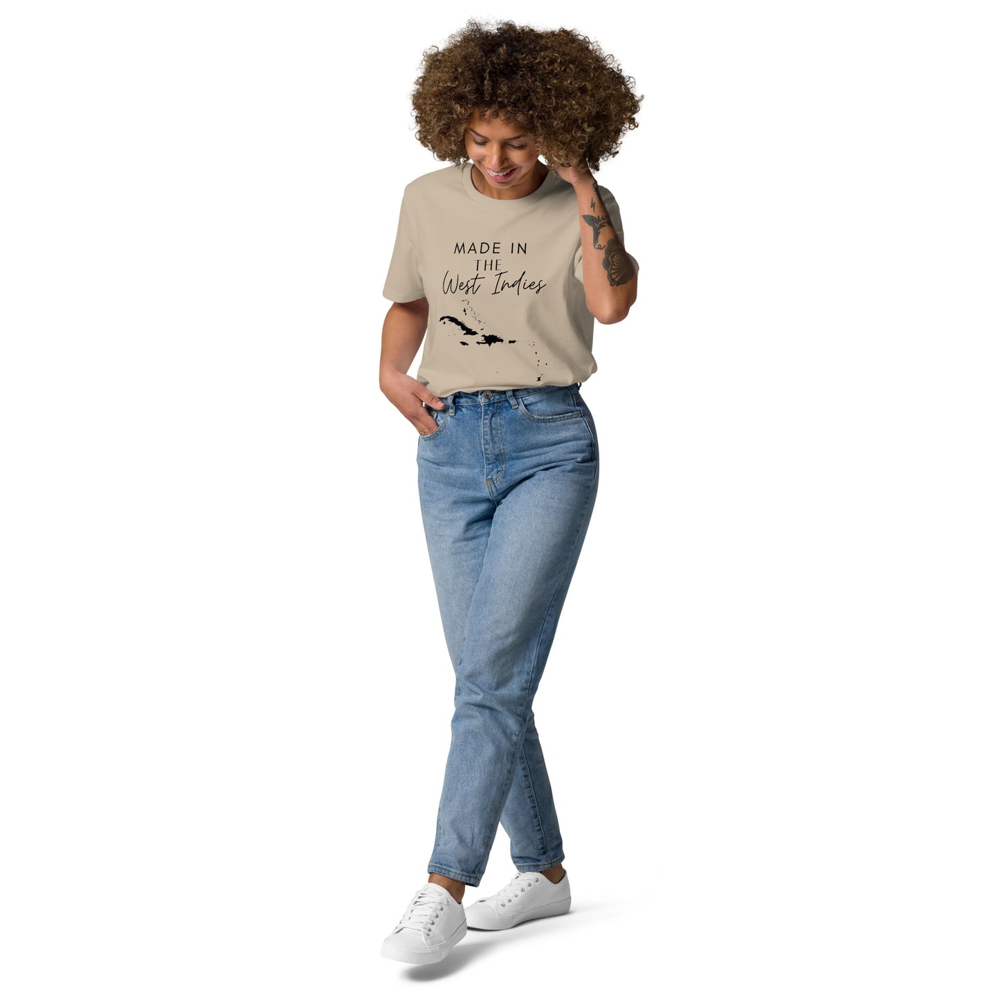 Made in the West Indies T-shirt