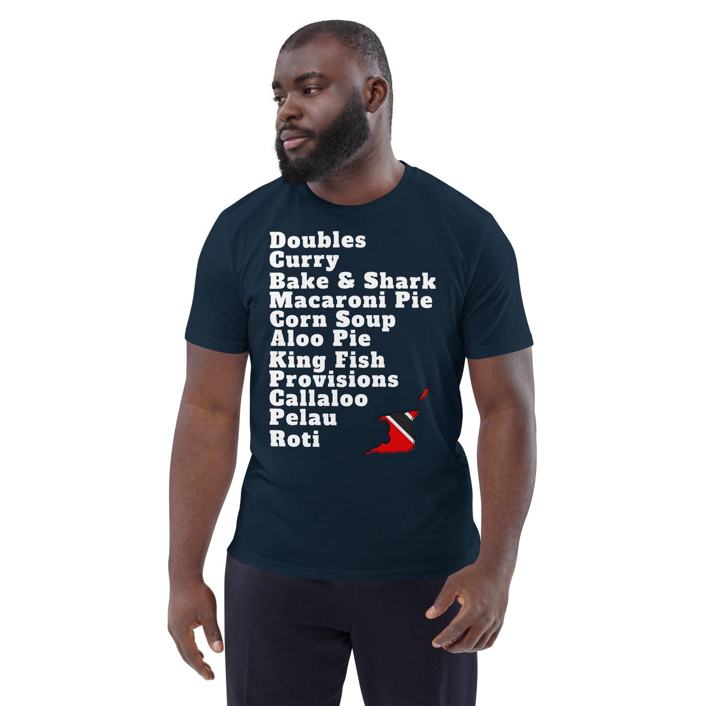 Trinidad and Tobago Popular Foods T-shirt