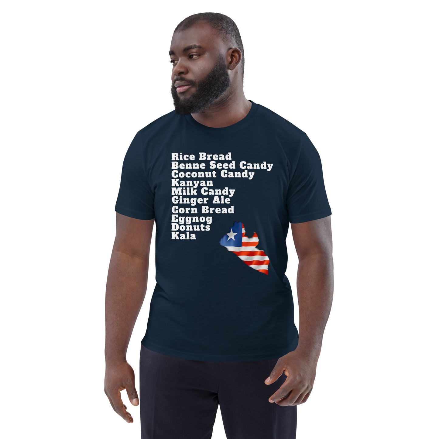 Popular Liberian Desserts T-shirt