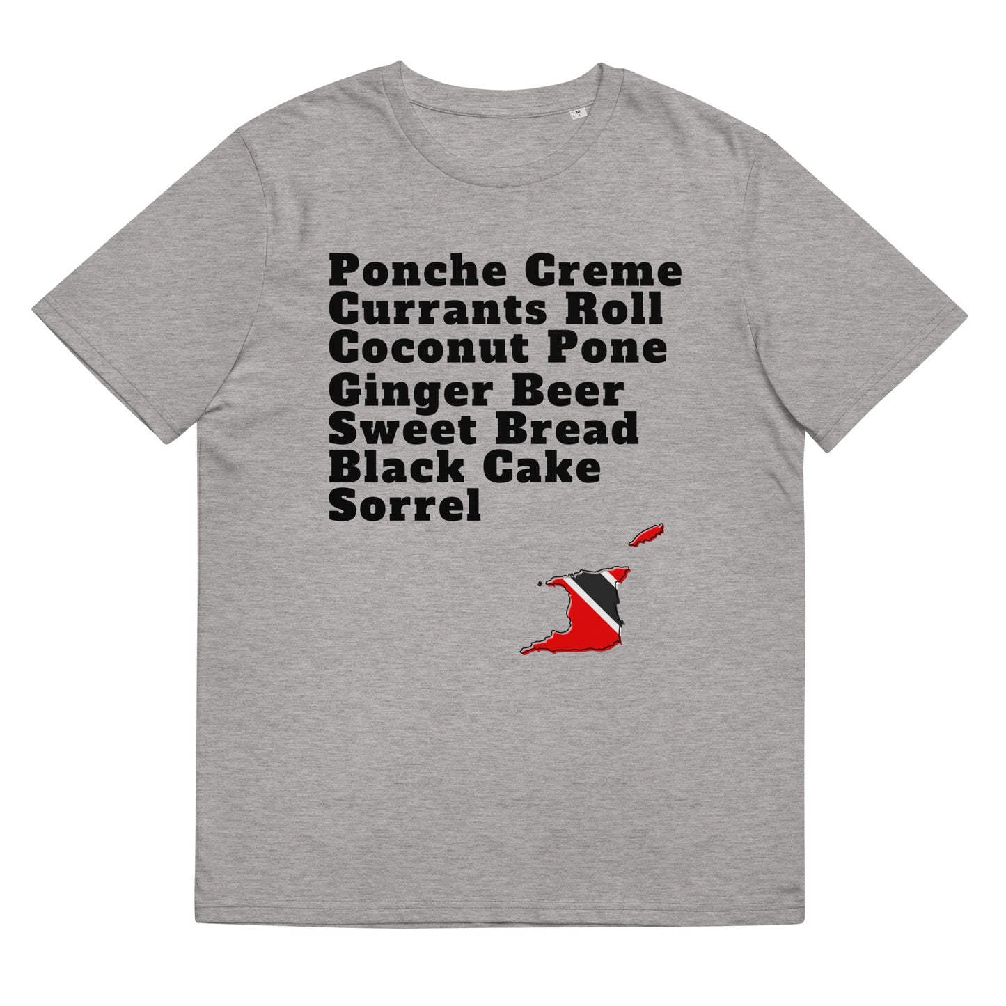 Trinidad and Tobago Desserts T-shirt