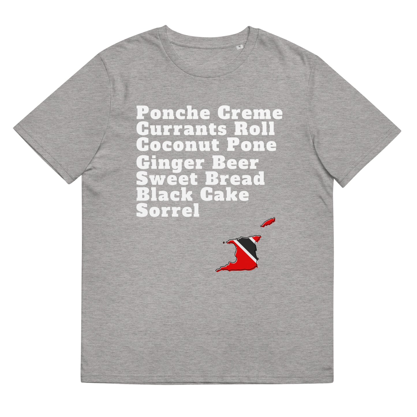 Trinidad and Tobago Desserts T-shirt