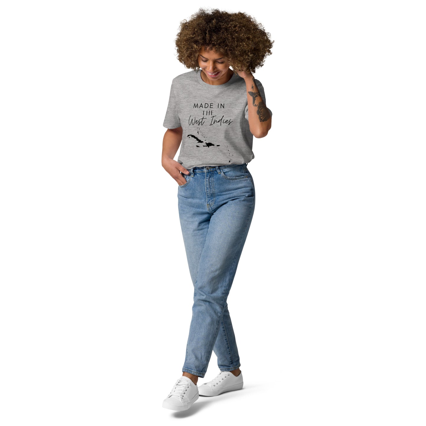Made in the West Indies T-shirt