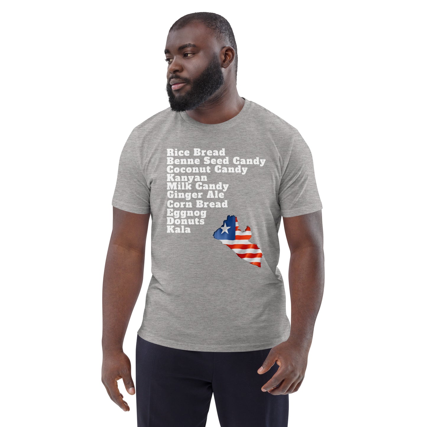 Popular Liberian Desserts T-shirt