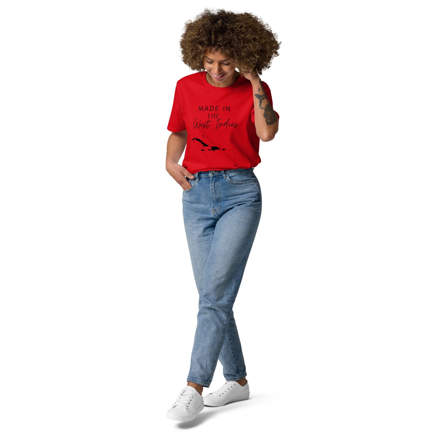 Made in the West Indies T-shirt