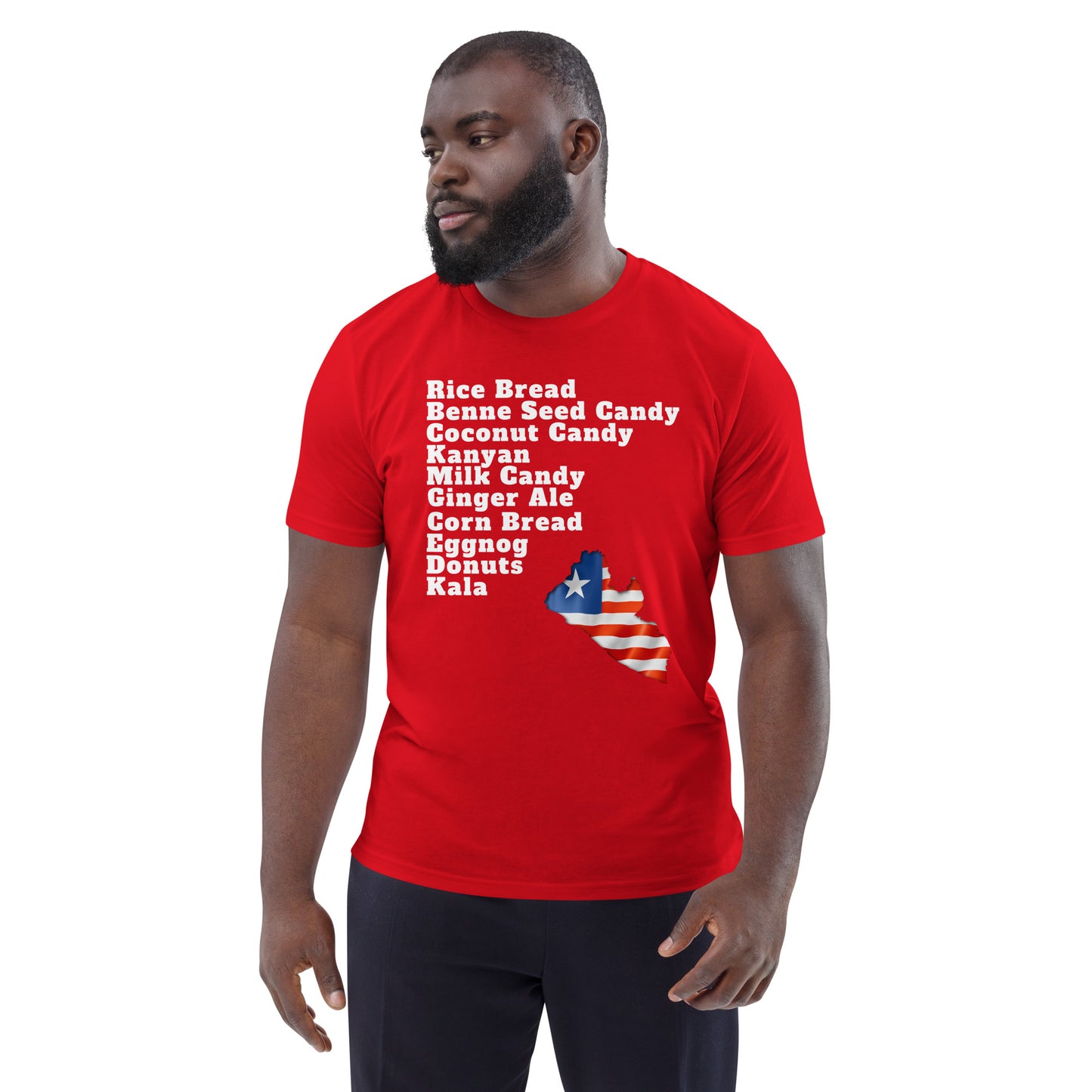 Popular Liberian Desserts T-shirt