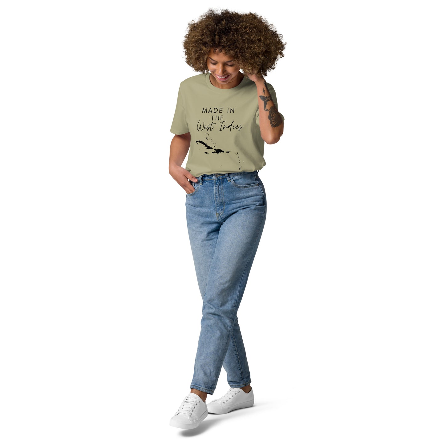 Made in the West Indies T-shirt