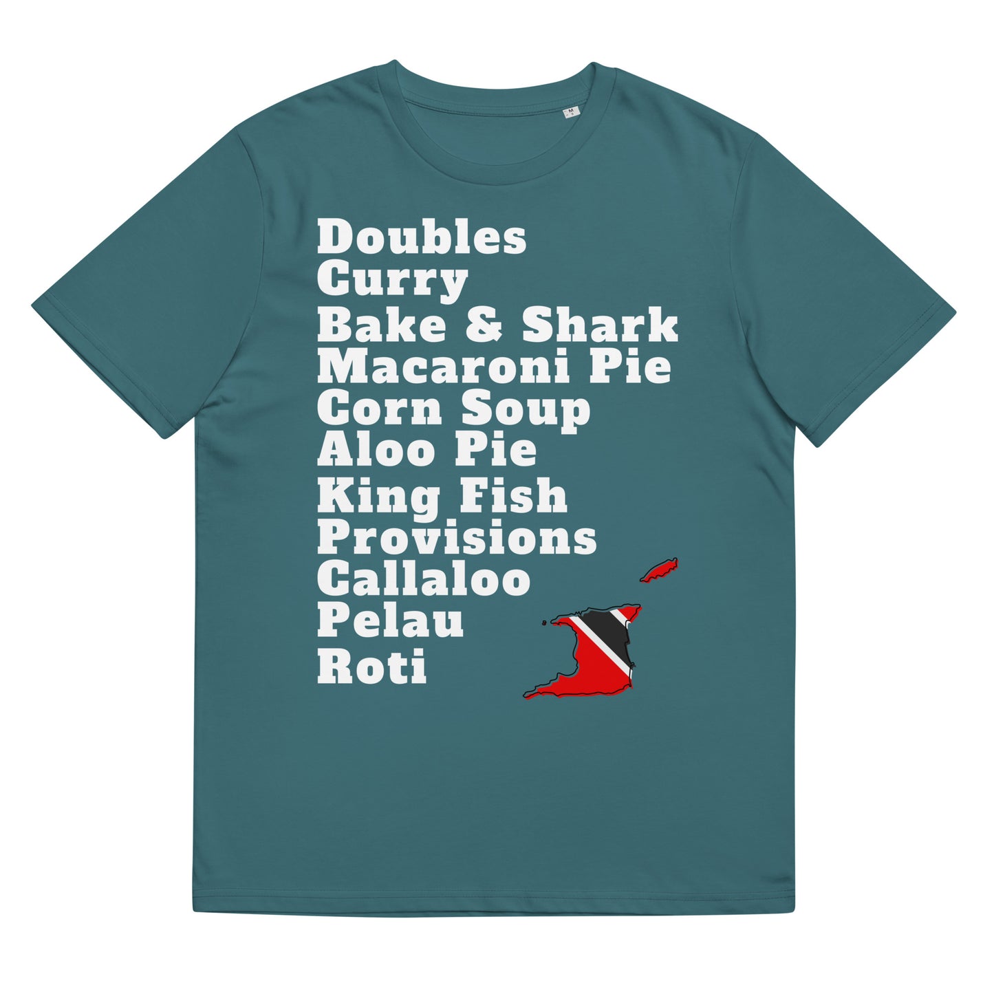 Trinidad and Tobago Popular Foods T-shirt
