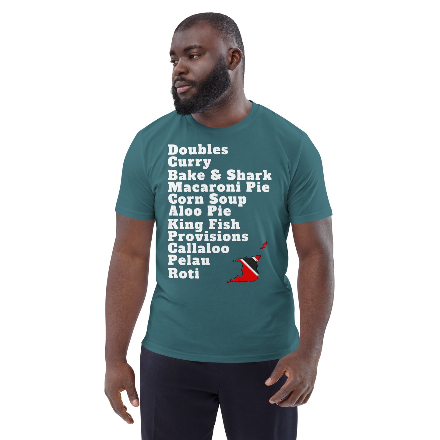 Trinidad and Tobago Popular Foods T-shirt