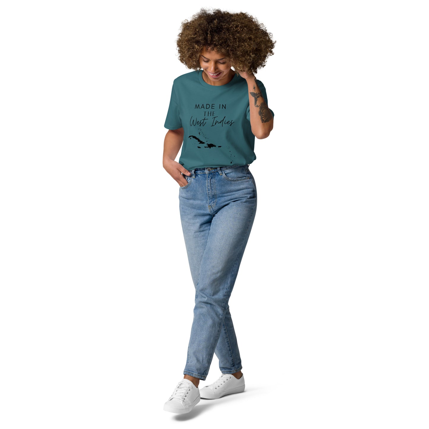 Made in the West Indies T-shirt
