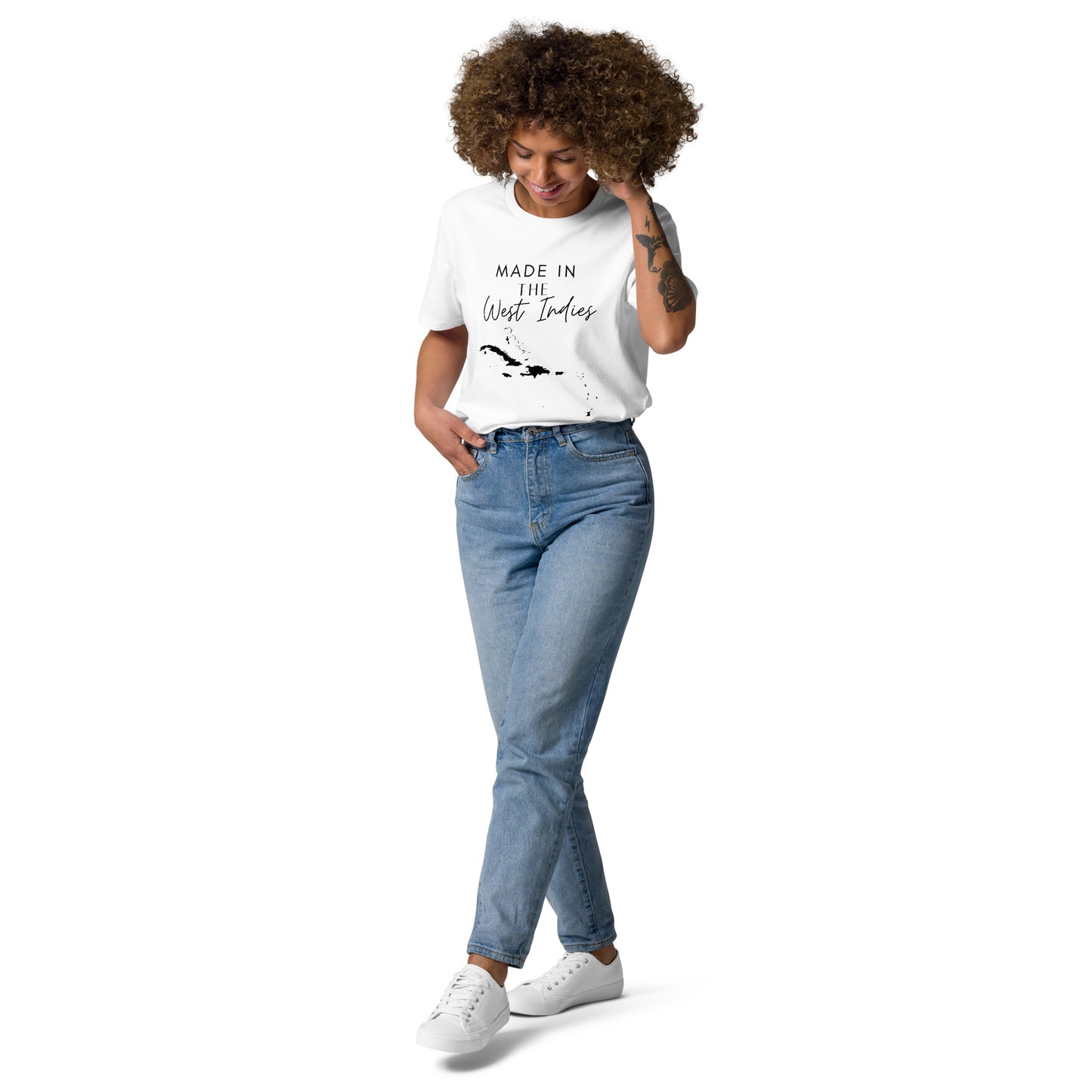 Made in the West Indies T-shirt