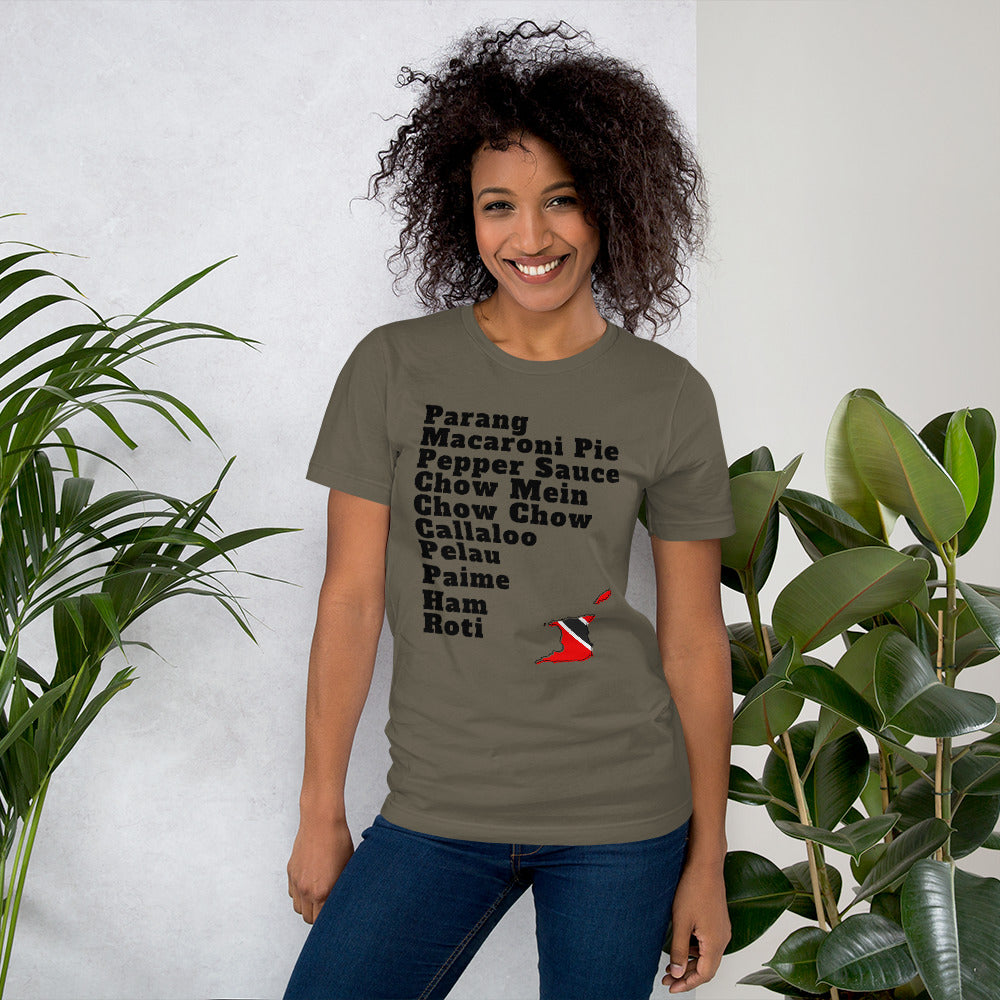 Trinidad and Tobago Holiday T-shirt - A