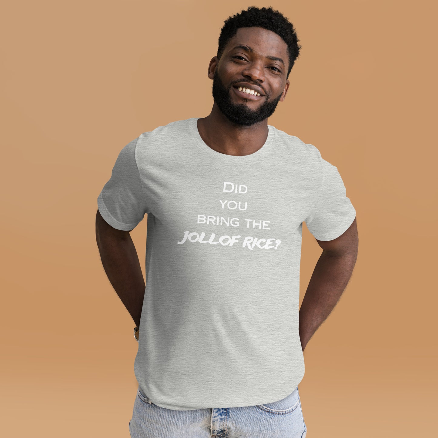 Jollof Men's T-shirt