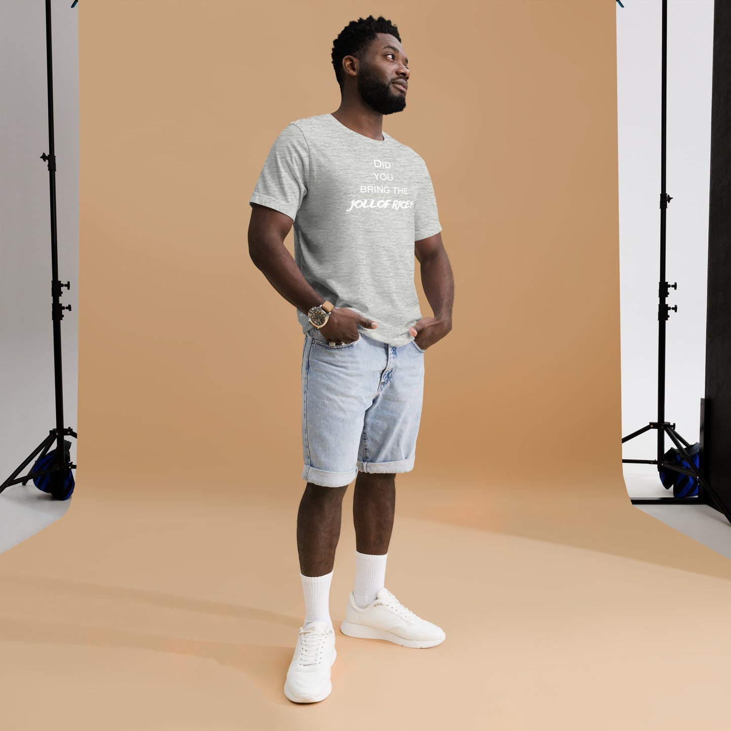 Jollof Men's T-shirt