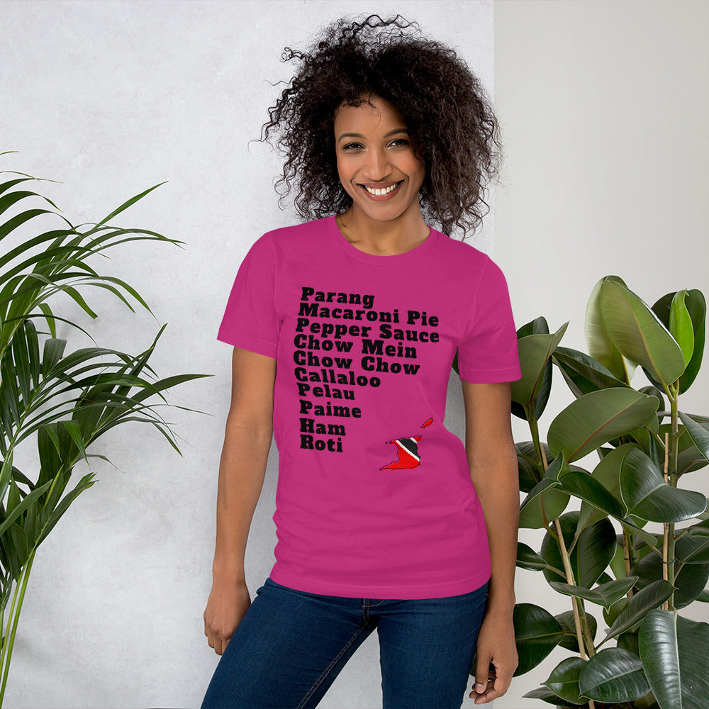 Trinidad and Tobago Holiday T-shirt - A