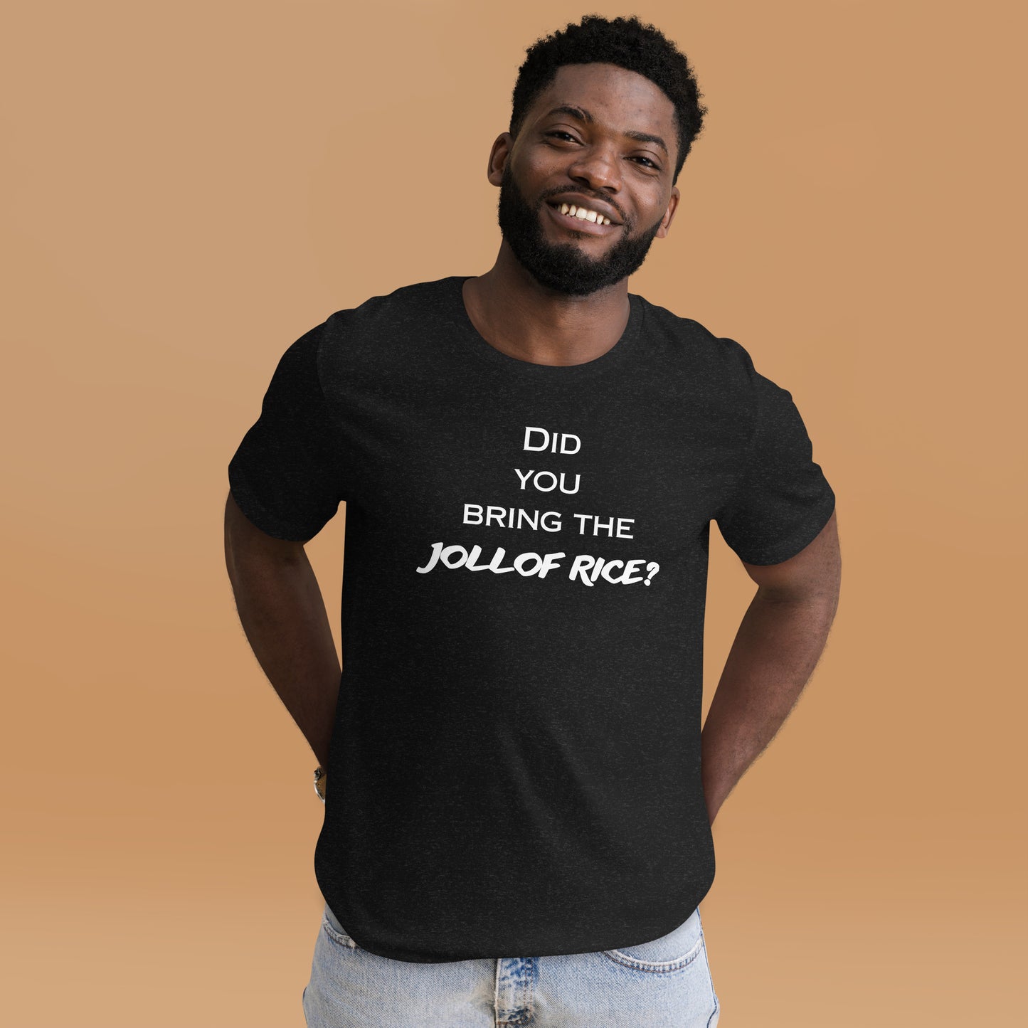Jollof Men's T-shirt