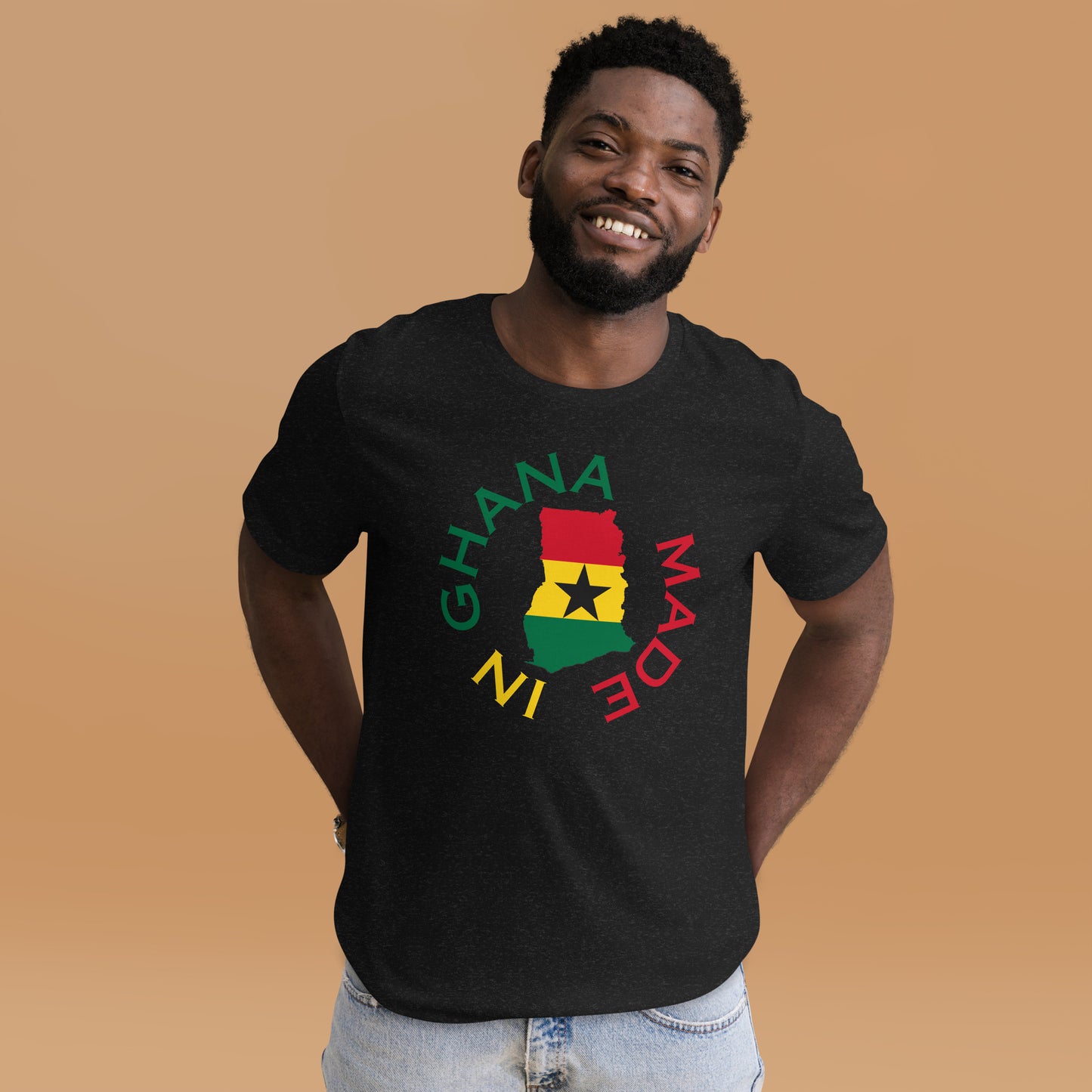 Made in Ghana Men's T-shirt