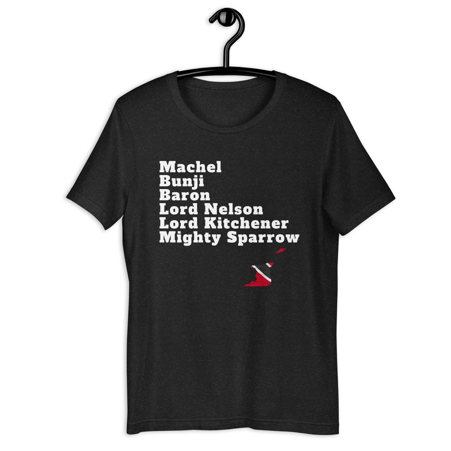 Old School Trinidad and Tobago Artists Men's T-shirt
