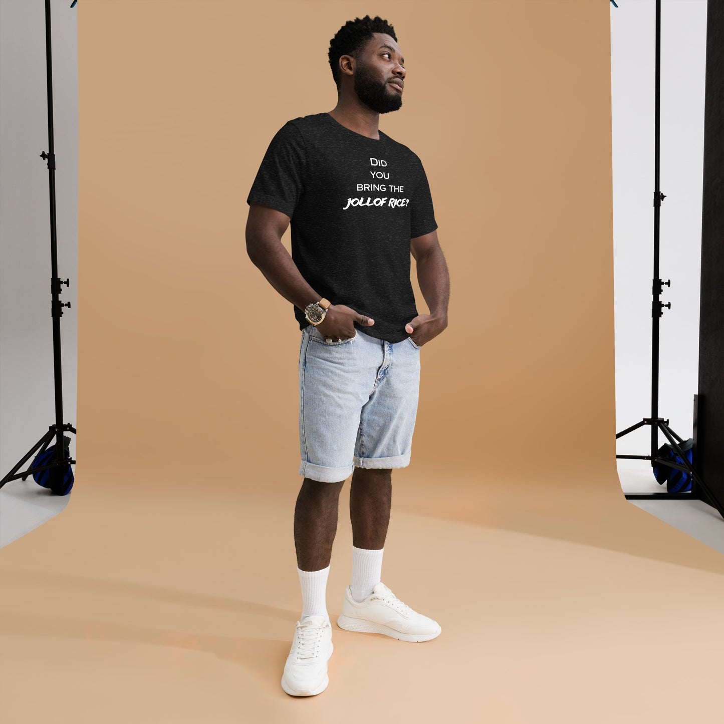 Jollof Men's T-shirt
