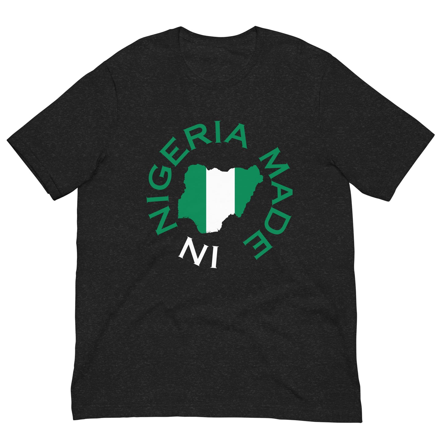 Made in Nigeria Men's T-shirt