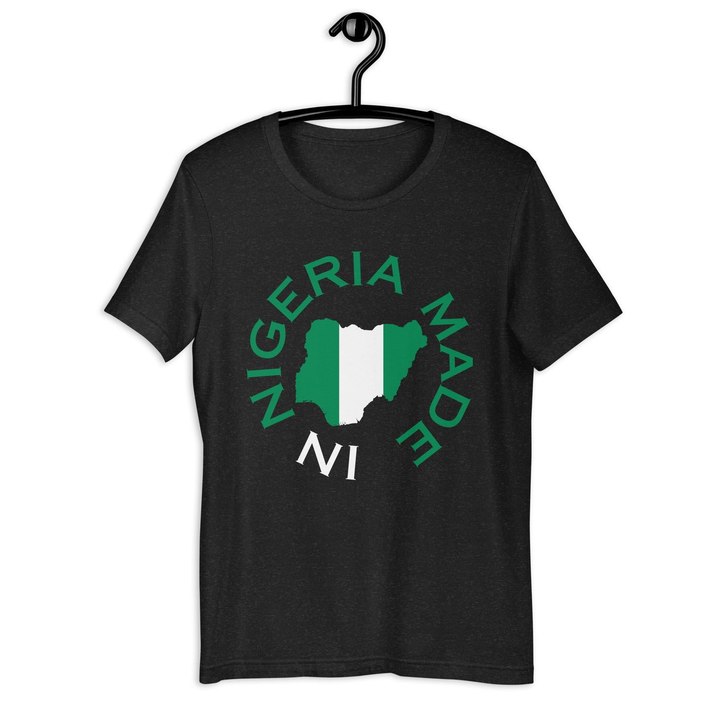 Made in Nigeria Men's T-shirt