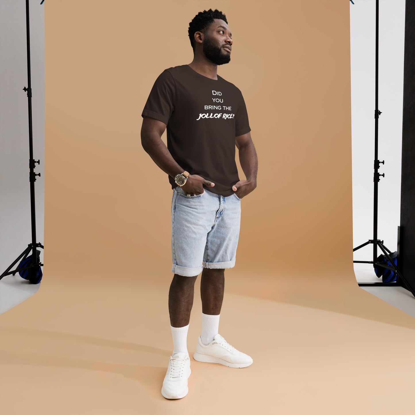 Jollof Men's T-shirt