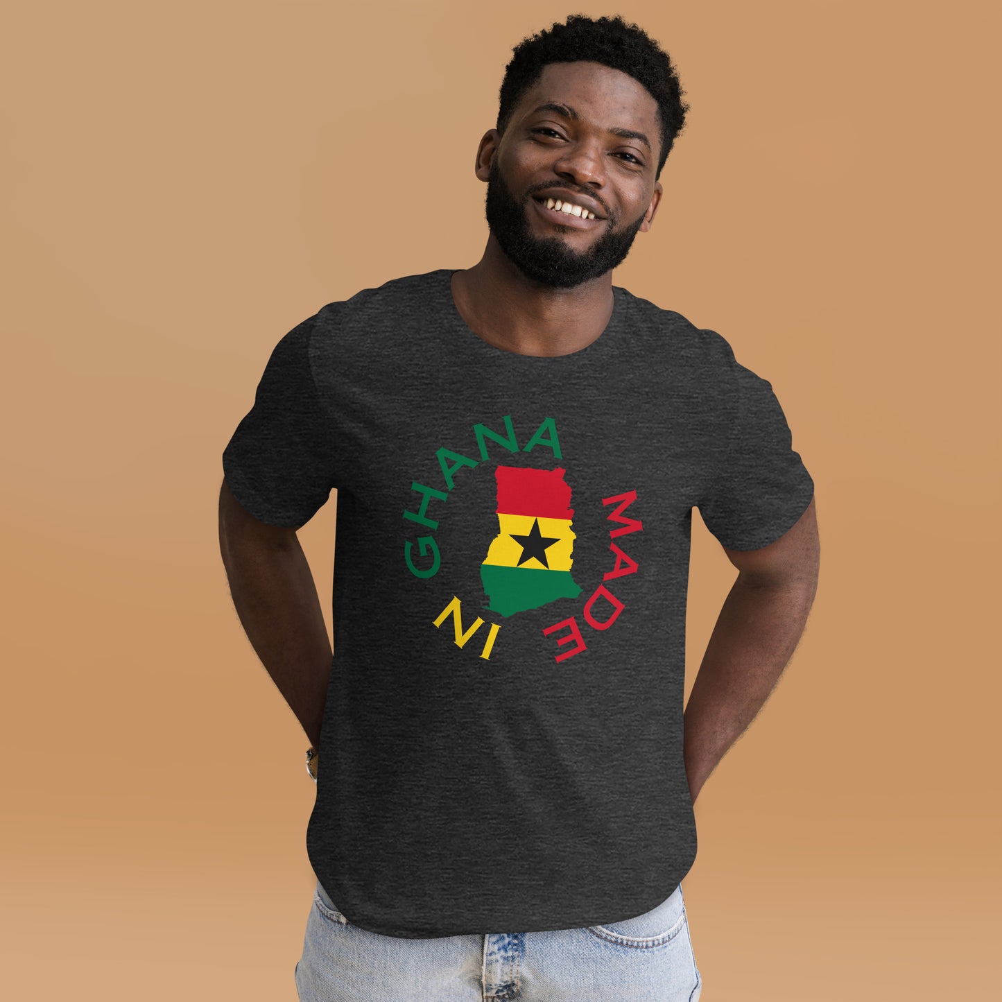 Made in Ghana Men's T-shirt