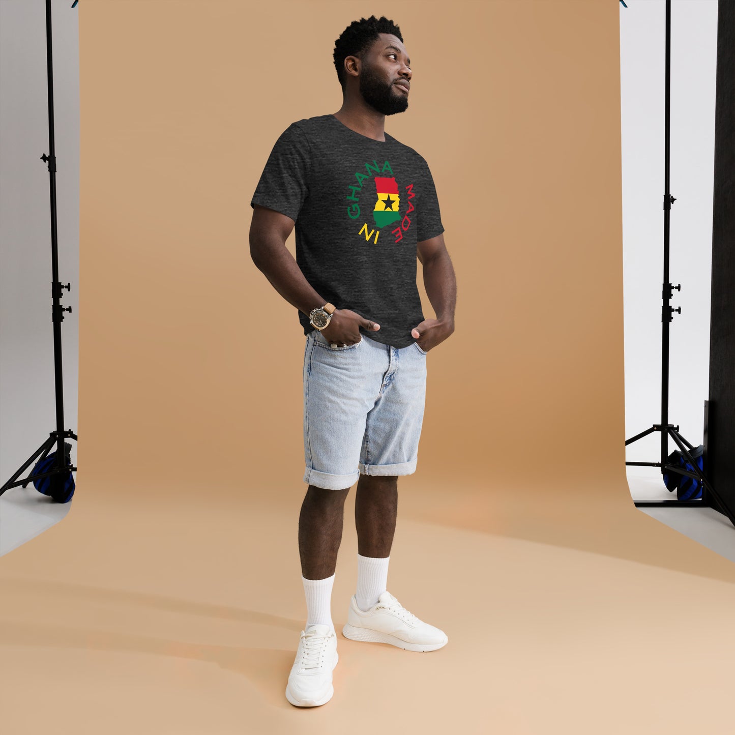 Made in Ghana Men's T-shirt